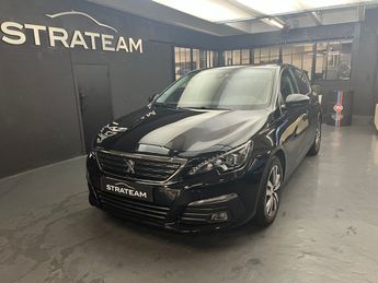  Voir détails -Peugeot 308 Allure Business 130 CH à Boulogne-Billancourt (92)
