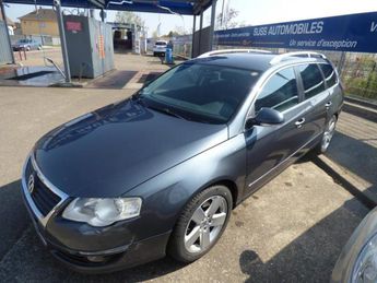 Voir détails -Volkswagen Passat 2.0 16S TDI 140 CR FAP Carat à Mertzwiller (67)