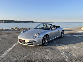  Voir détails -Porsche 911 Cabriolet Carrera S à Mougins (06)