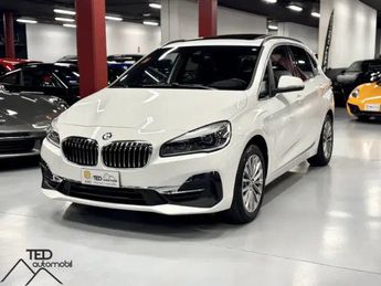  Voir détails -BMW Serie 2 Active Tourer 225xe 224cv à Encamp (99)