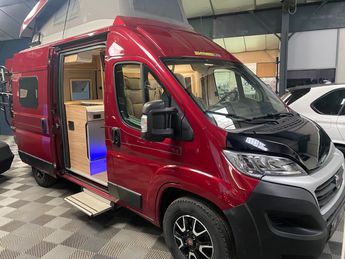  Voir détails -Fiat Ducato 3 2.3 JTD - 16V TURBO MULTIJET Hymer Car à  Le Mans (72)