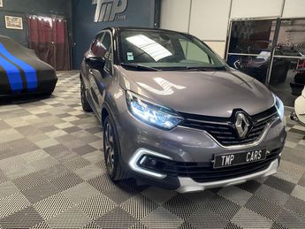  Voir détails -Renault Captur 0.9i - 12V TURBO TCE 90 à  Le Mans (72)