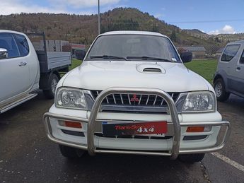  Voir détails -Mitsubishi L 200 DBLE CAB GL TD100 à Murat (15)