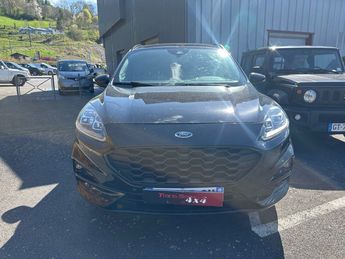  Voir détails -Ford Kuga 2.0 ECOBLUE 190CH ST-LINE BVA I-AWD à Murat (15)