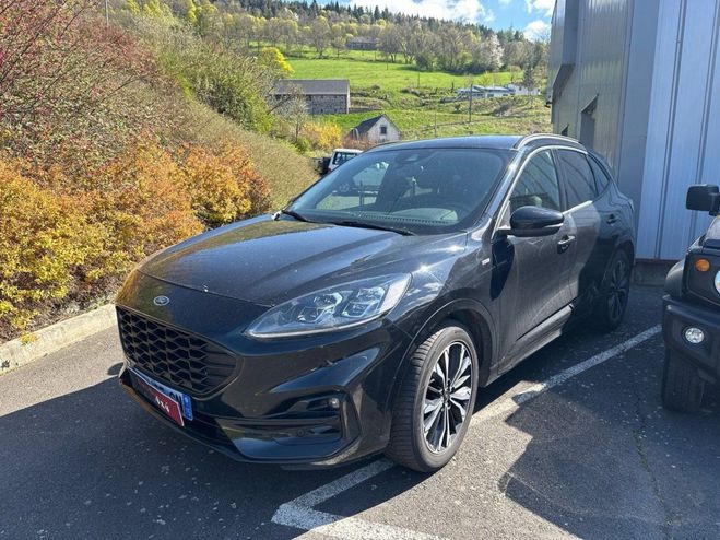 Ford Kuga 2.0 ECOBLUE 190CH ST-LINE BVA I-AWD Noir de 2020