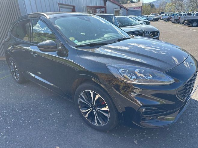 Ford Kuga 2.0 ECOBLUE 190CH ST-LINE BVA I-AWD Noir de 2020