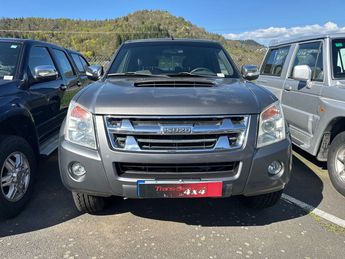  Voir détails -Isuzu Dmax x 3.0 TDI163 CREW 4X4 LS à Murat (15)