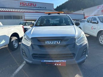  Voir détails -Isuzu Dmax x 1.9 DDI 164CH SPACE SATELLITE A/C 4X4 à Murat (15)