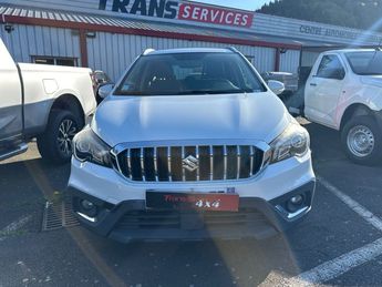  Voir détails -Suzuki SX4 S-Cross 1.0 BOOSTERJET PRIVILEGE ALLGRIP à Murat (15)