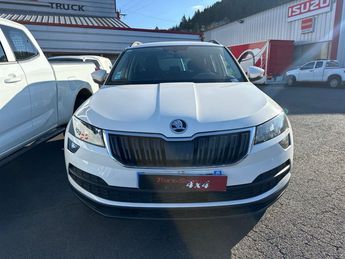  Voir détails -Skoda Karoq 2.0 TDI 150CH SCR AMBITION 4X4 à Murat (15)