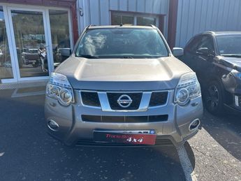  Voir détails -Nissan X Trail 2.0 DCI 150CH FAP LE à Murat (15)