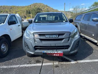  Voir détails -Isuzu Dmax x 1.9 DDI 164CH SPACE SATELLITE A/C 4X4 à Murat (15)