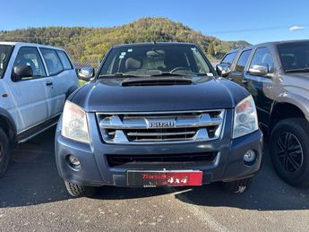  Voir détails -Isuzu Dmax x 3.0 TDI163 CREW 4X4 LS à Murat (15)