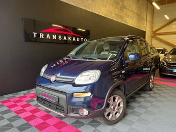  Voir détails -Fiat Panda 1.3 16V Multijet 75 ch SS 4x4 Rock - Gti à Gap (05)
