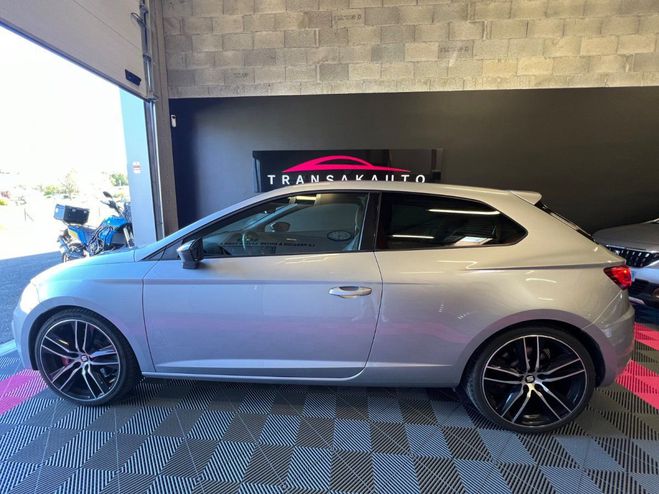 Seat Leon SC 2.0 TSI 300 DSG6 Cupra - Gtie 3 mois Gris de 2018