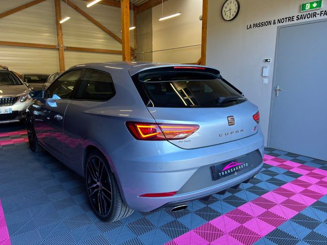 Seat Leon SC 2.0 TSI 300 DSG6 Cupra - Gtie 3 mois Gris de 2018