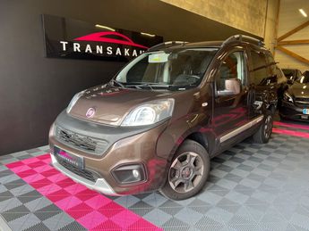  Voir détails -Fiat Qubo 1.3 Multijet 95 - Finition Trekking - Gt à Gap (05)