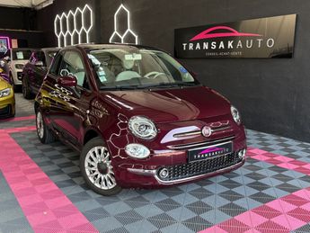  Voir détails -Fiat 500 SERIE 4 Lounge 69 ch 1.2 Radar AR ~ Toit à Manosque (04)