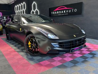 Voir détails -Ferrari FF V12 6.3 660 ch - Carnet Franaise - Toit à Manosque (04)