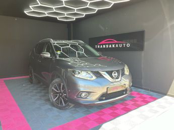  Voir détails -Nissan X Trail 1.6 dCi 130 5pl Tekna TOIT OUVRANT / SIE à Marignane (13)