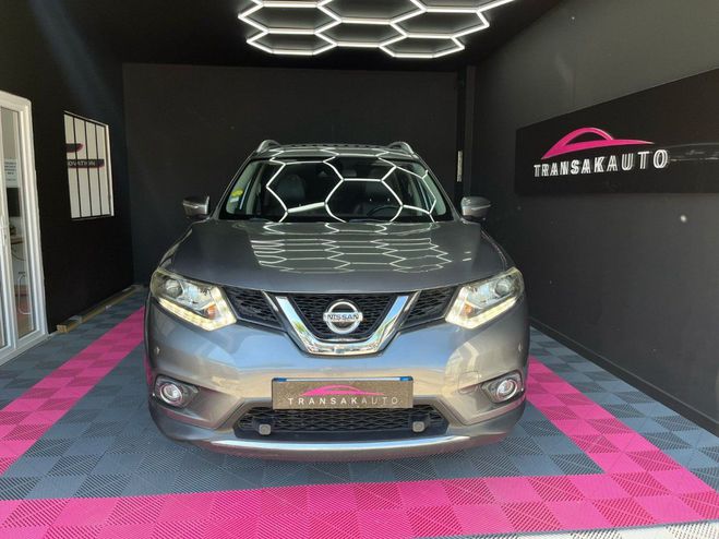 Nissan X Trail 1.6 dCi 130 5pl Tekna TOIT OUVRANT / SIE Gris de 2016