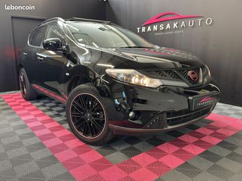  Voir détails -Nissan Murano 3.5 V6 All-Mode 4x4 CVT CARNET COMPLET F à Lesmnils (54)