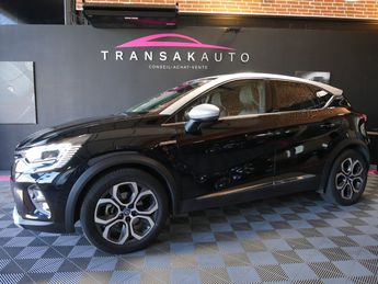  Voir détails -Renault Captur E-Tech 145 - 21 Intens à Caissargues (30)