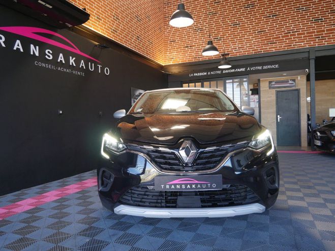 Renault Captur E-Tech 145 - 21 Intens Noir de 2021