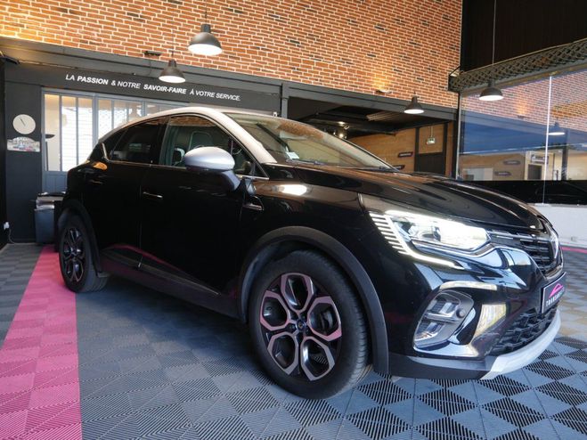 Renault Captur E-Tech 145 - 21 Intens Noir de 2021