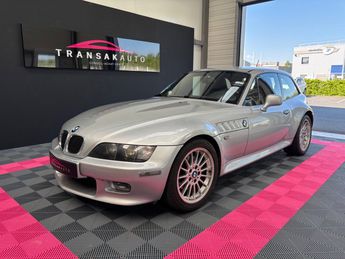  Voir détails -BMW Z3 COUPE 3.0i à Pont-l'vque (14)