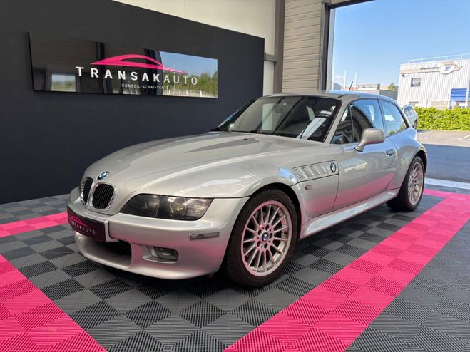 BMW Z3 COUPE 3.0i Gris de 2000