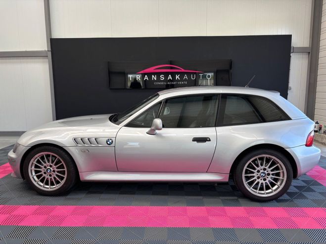 BMW Z3 COUPE 3.0i Gris de 2000