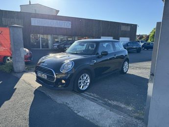  Voir détails -Mini One 1.5 D - 116 Cooper D Clim   RadaR AR à Brive-la-Gaillarde (19)