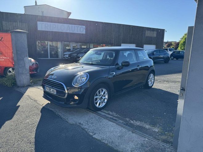 Mini One 1.5 D - 116 Cooper D Clim + RadaR AR INCONNU de 2017