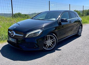  Voir détails -Mercedes Classe A 180 109ch FASCINATION AMG à Donzenac (19)