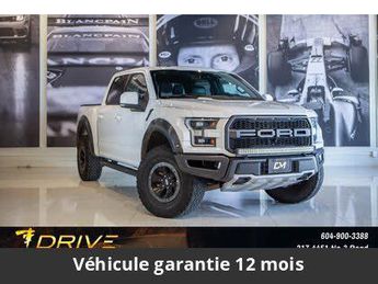  Voir détails -Ford F150 raptor supercrew 4x4 tout compris hors h à Paris (75)