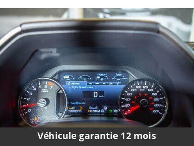 Ford F150 raptor supercrew 4x4 tout compris hors h Beige de 2017