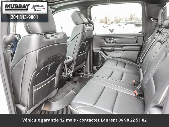 Dodge Ram night limited 12p 5.7l 4x4 tout compris  Blanc de 2022