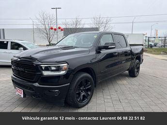  Voir détails -Dodge Ram gt sport night 12p 5.7l 4x4 tout compris à Paris (75)