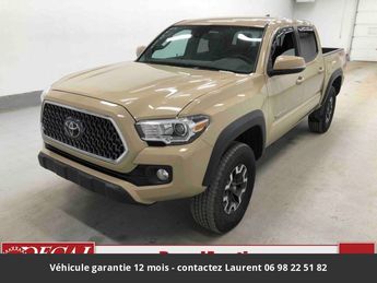  Voir détails -Toyota Tacoma trd off road double cab 4x4 tout compris à Paris (75)