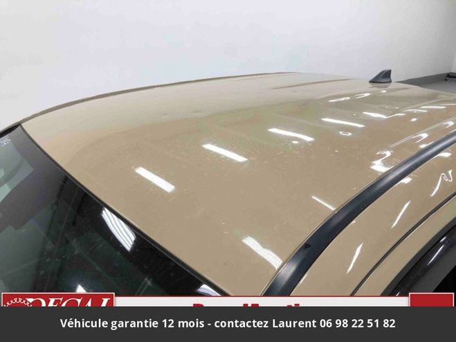 Toyota Tacoma trd off road double cab 4x4 tout compris Beige de 2019