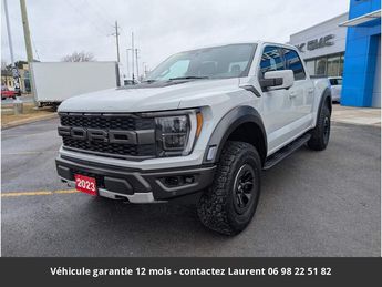  Voir détails -Ford F150 raptor rhapsody blue recaro supercrew 4x à Paris (75)
