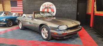  Voir détails -Jaguar XJS 4.0 à Crances (50)