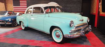  Voir détails -Chevrolet Deluxe Styleline  à Crances (50)