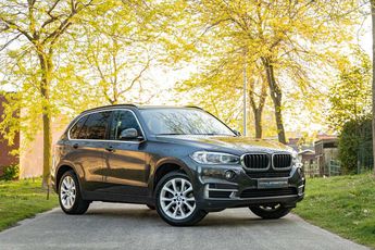  Voir détails -BMW X5 xDrive30dAS à Roeselare (88)
