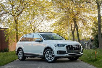  Voir détails -Audi Q7 55 TFSi e Quattro à Roeselare (88)
