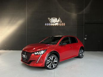  Voir détails -Peugeot 208 e-208 (2) Electrique GT à Saran (45)