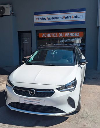  Voir détails -Opel Corsa 1.5 BLUE HDI - 16V TURBO à Altkirch (68)