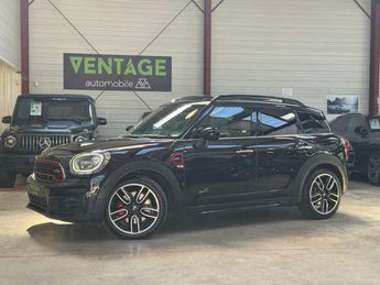  Voir détails -Mini Cooper John Works Countryman all4 2.0 l jcw bva à  La Ciotat (13)
