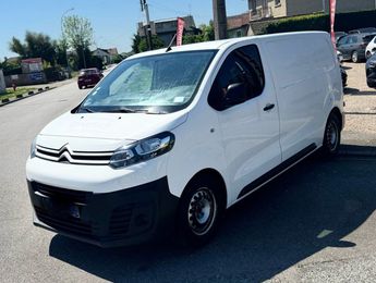  Voir détails -Citroen Jumpy Fourgon Club M 1.6 BlueHDi 95CV 8325HT à Coignires (78)